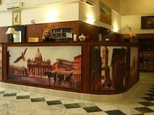 ***  ホテル パレス ナルド ローマ イタリア