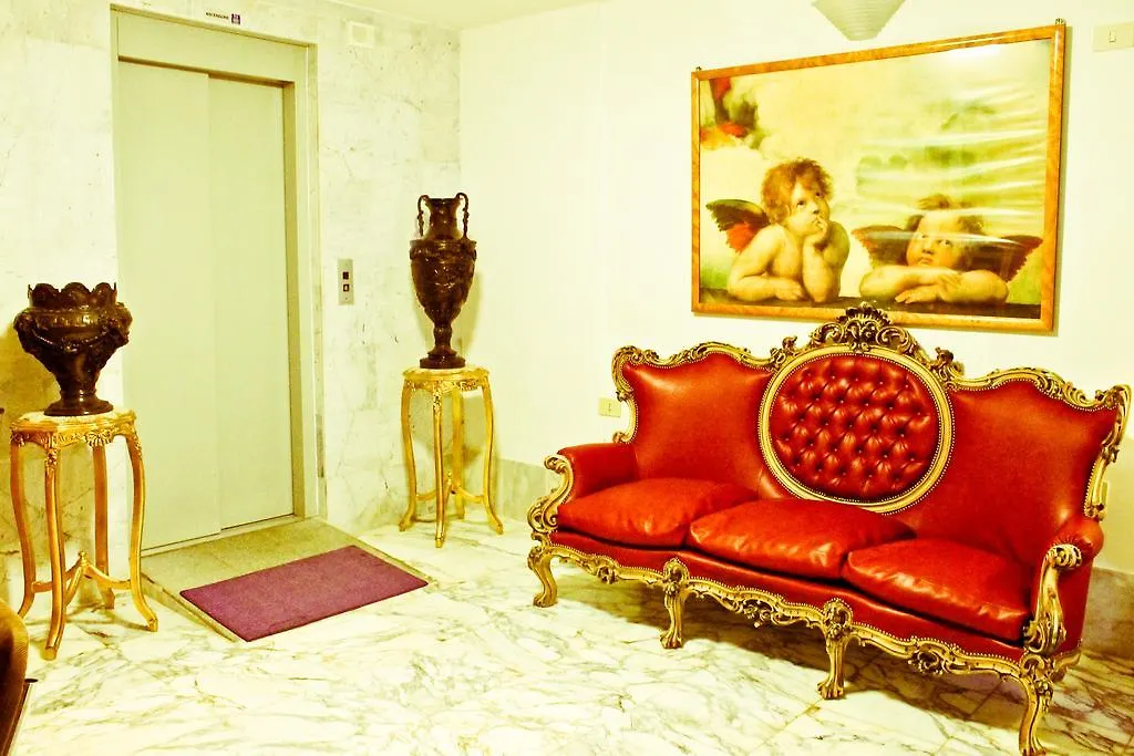Hotel Palace Nardo Rome