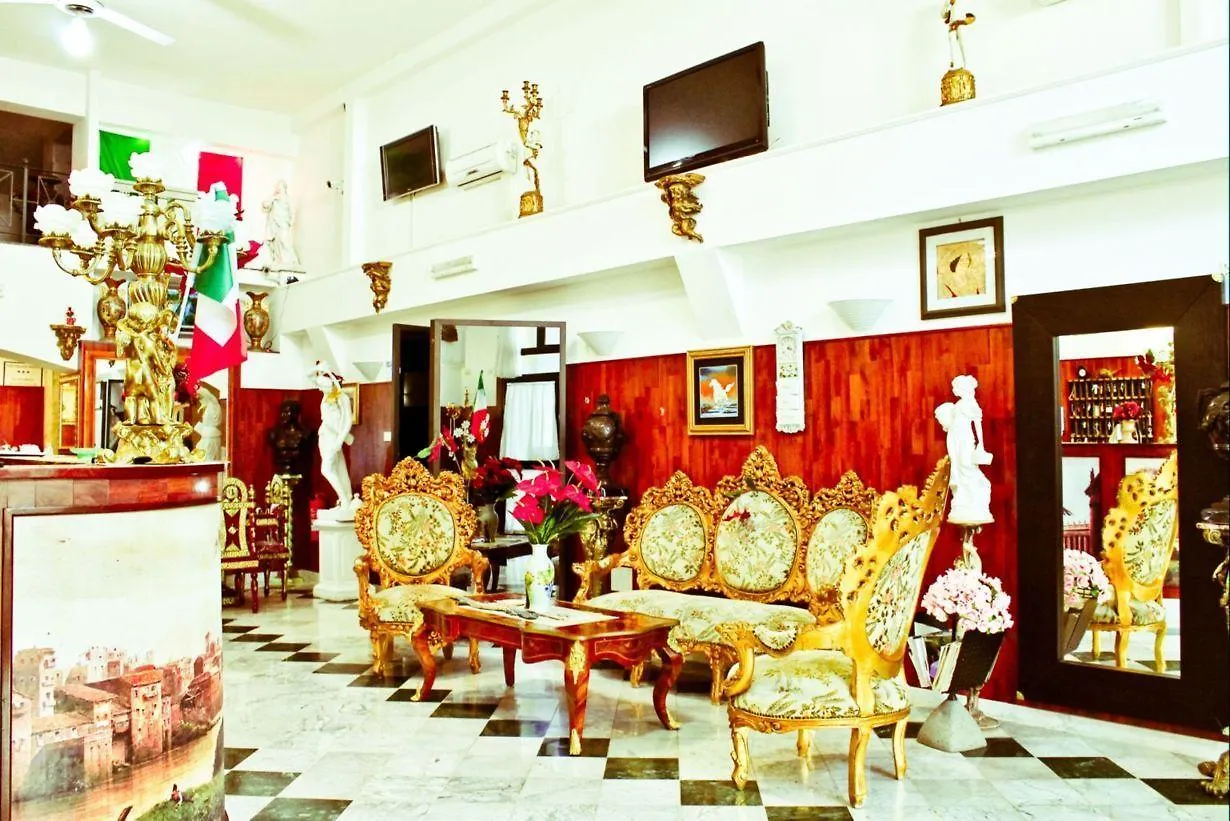 Hotel Palace Nardo Rome
