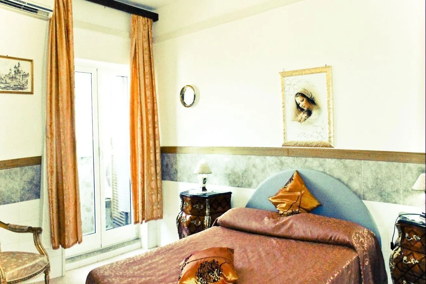 Hotel Palace Nardo Rome 3*,