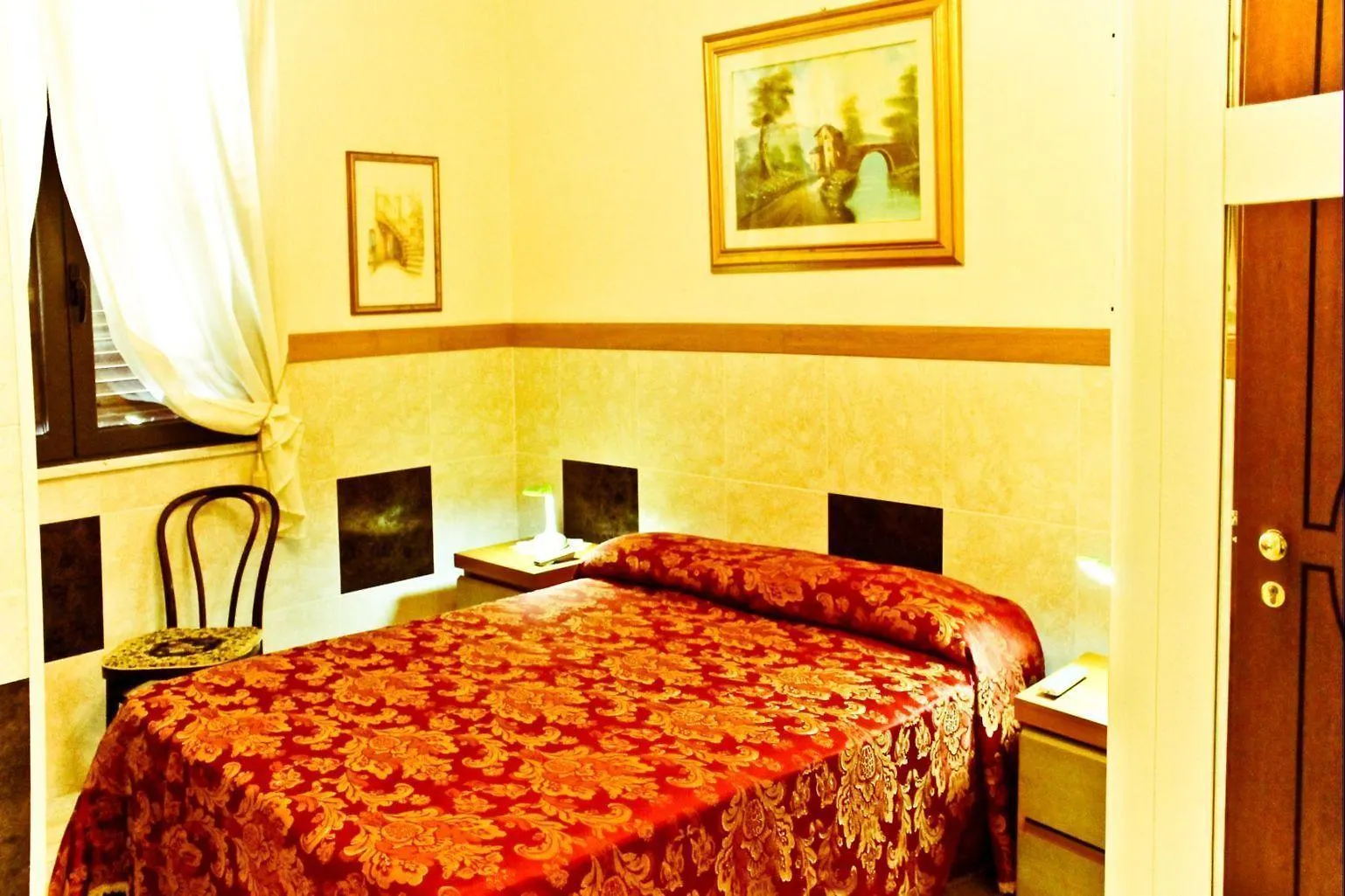 Hotel Palace Nardo Rome