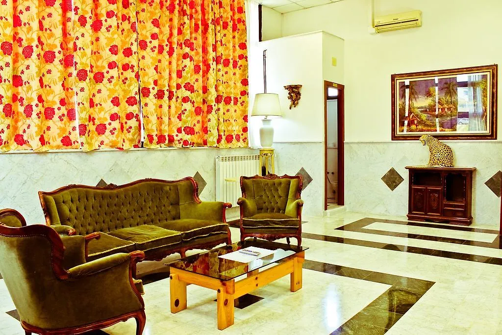 ***  Hotel Palace Nardo Rome Italy