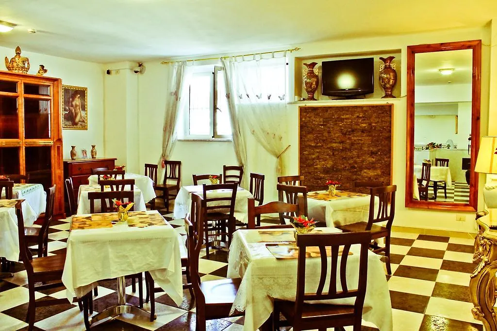 Hotel Palace Nardo location