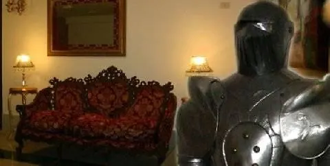 Hotel Palace Nardo Rome